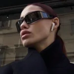 Trendy Acrylic Accessories for Modern Fashion