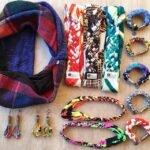 Unique Accessories You Can Make with Patterned Fabrics