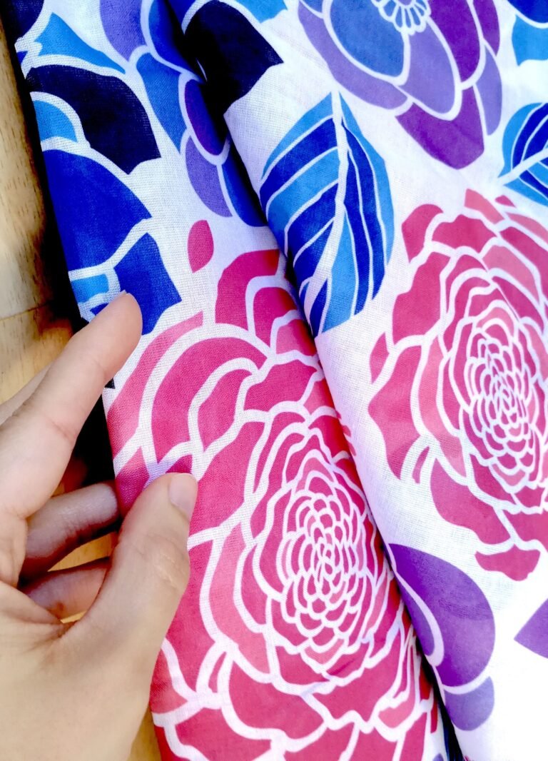 How to Make Repeating Patterns for Fabric Design