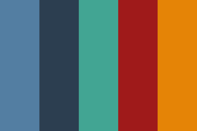 Color Combinations to Pair with Bold Patterns