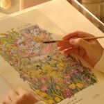 Books That Inspire Creative Acrylic Art Projects