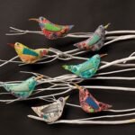 Best Bird Patterns for Fabric Designing