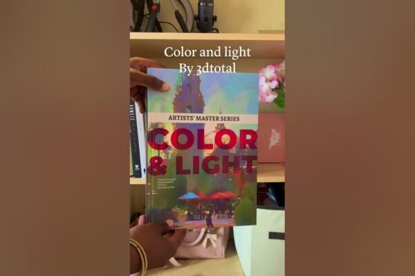 Best Books on Color Theory for Artists