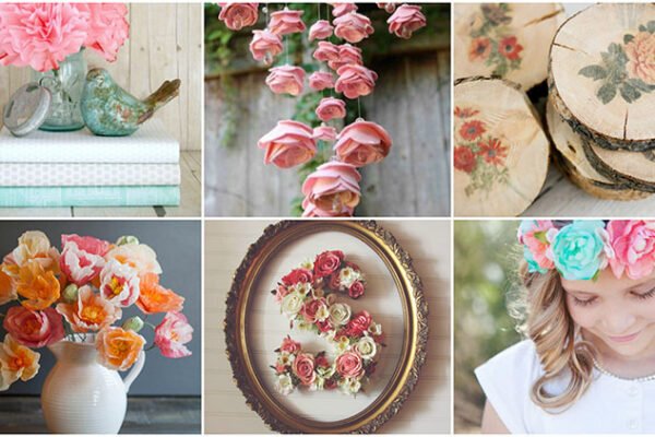 Best Floral Patterns for Crafts