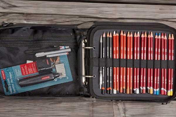 Best Portable Art Accessories for Travel