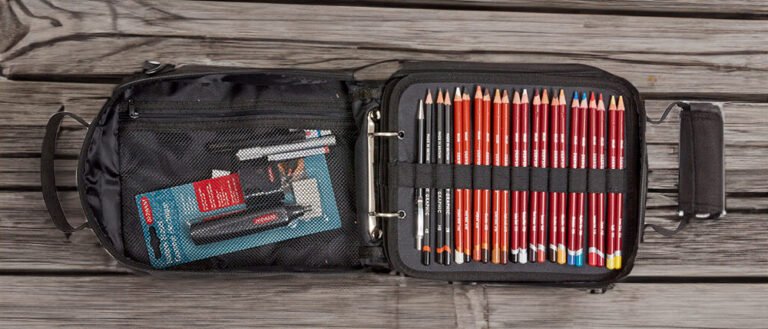Best Portable Art Accessories for Travel