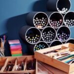 Best Storage Solutions for Art Accessories