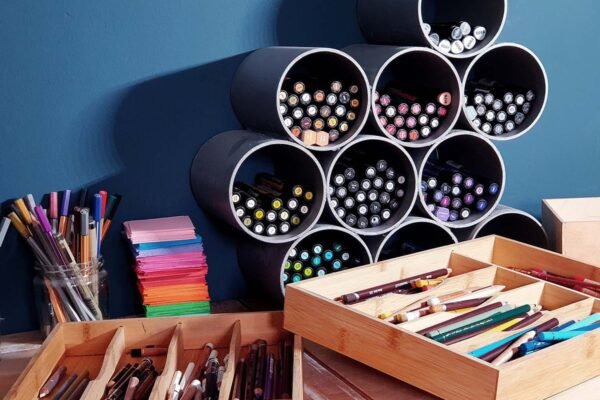 Best Storage Solutions for Art Accessories