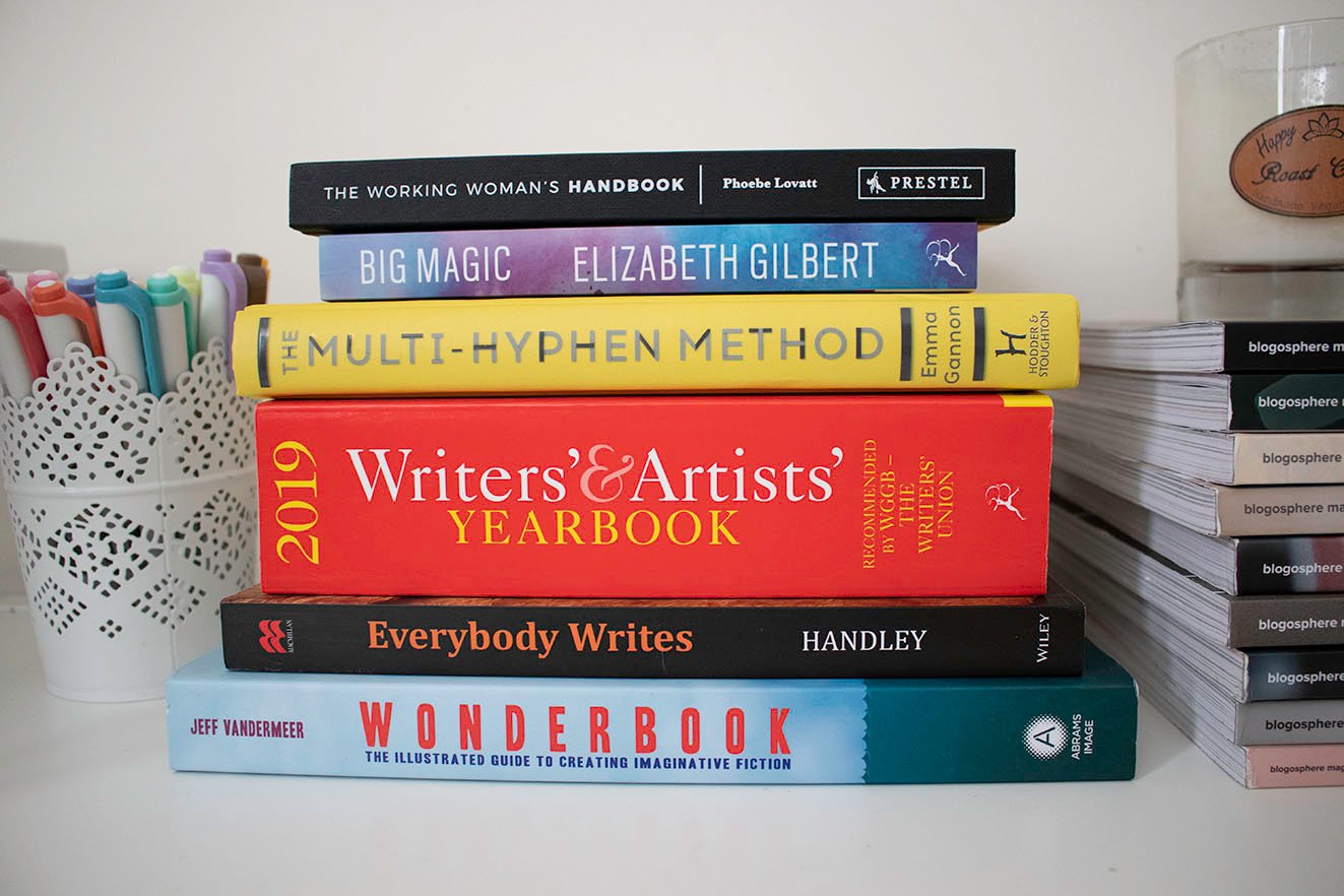 Books for Creative Inspiration