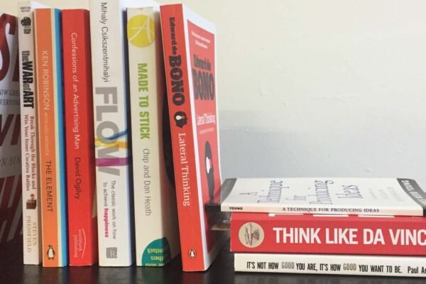 Books for Creative Inspiration