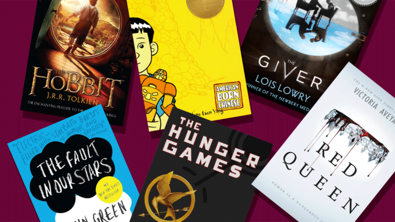 Books for Young Adults