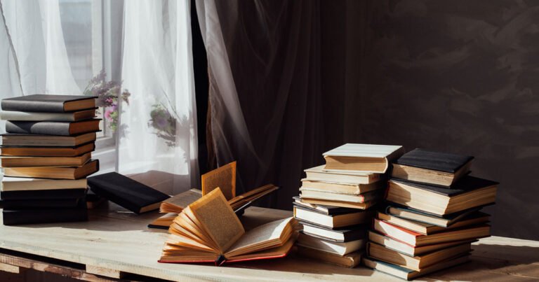 Finding Hidden Gems in Bookstores