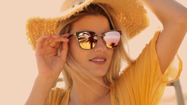 Finding the Perfect Pair of Sunglasses