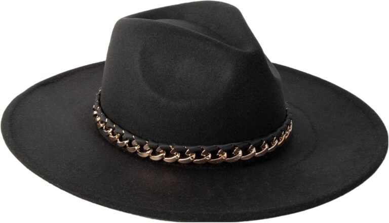 Hats to Complement Your Wardrobe