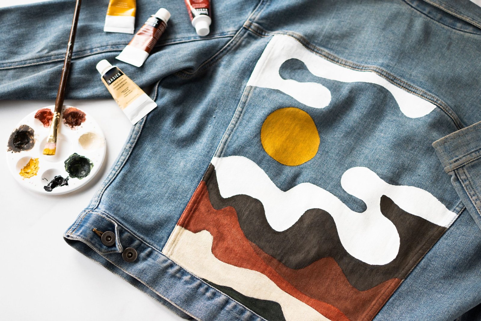 How to Create Acrylic Designs for Custom Apparel