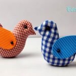 How to Create Bird Patterns for Crafts