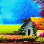 How to Create Stunning Acrylic Art