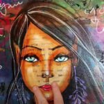 How to Incorporate Acrylics into Mixed Media Art