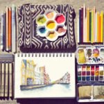 How to Make Your Own Art Accessories