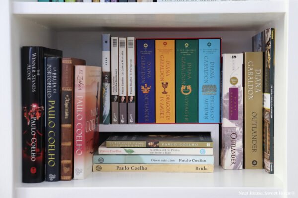 How to Organize Your Art Book Collection