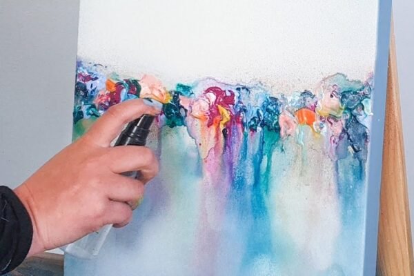 How to Use Acrylic Paints Like a Pro