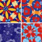 How to Use Color Theory in Pattern Design