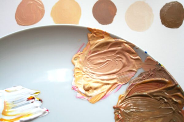 How to Mix Acrylic Paints for Perfect Color Blends