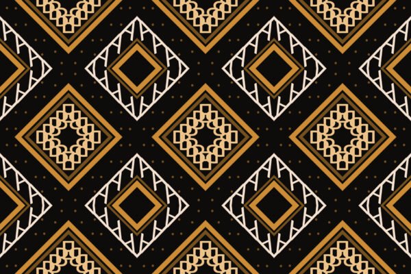 The History of Traditional Patterns in Art and Design