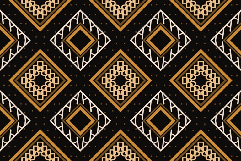 The History of Traditional Patterns in Art and Design