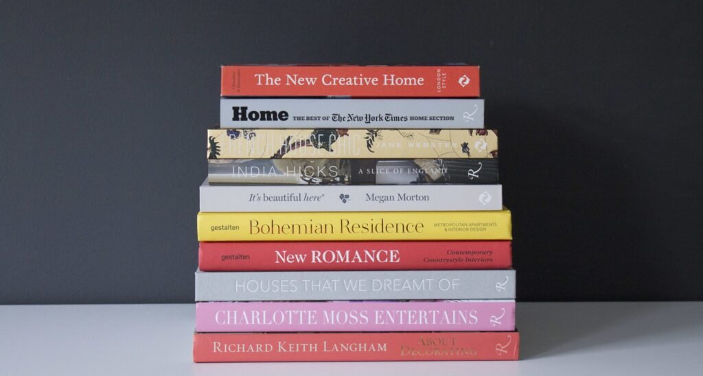 Books Every Designer Should Have on Their Shelf