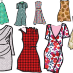 The Best Patterns for Custom Clothing Designs