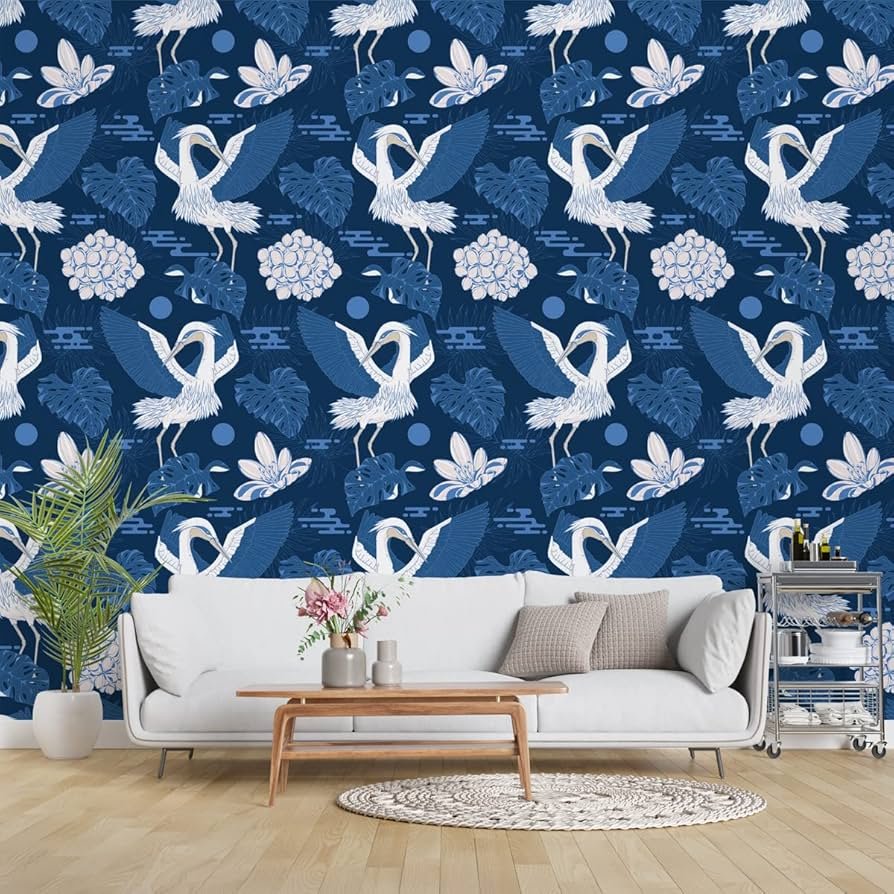 Top Bird Patterns for Wallpaper Designs