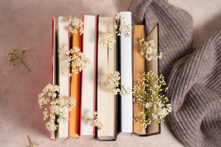 Top Books for Craft and DIY Enthusiasts