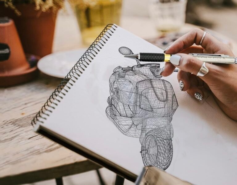 Top Sketchbook Accessories for Artists