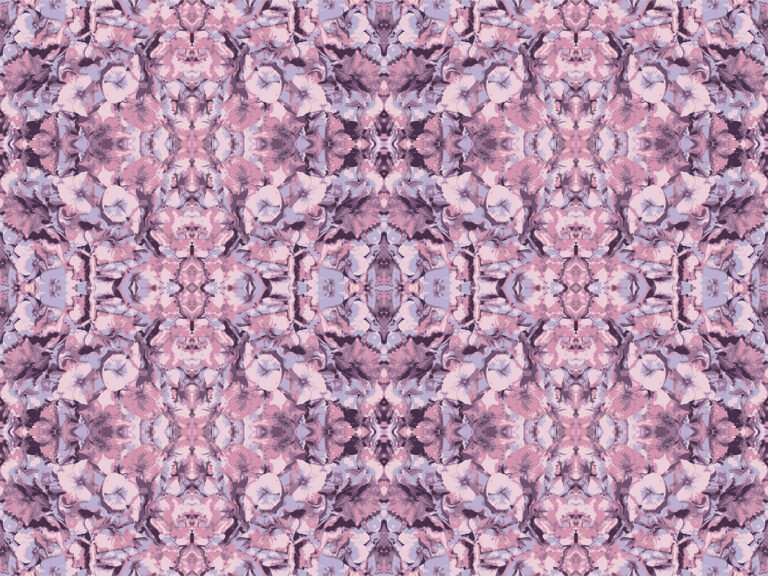 Using Nature as Inspiration for Beautiful Patterns