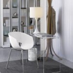How to Incorporate Acrylic into Your Home Office Decor