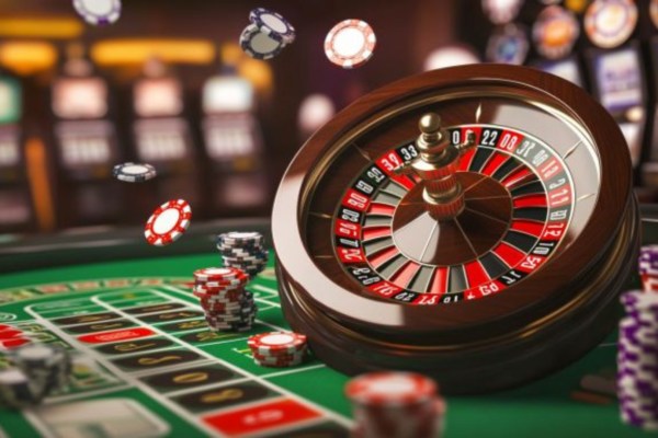 The Pokies Evolution Gaming