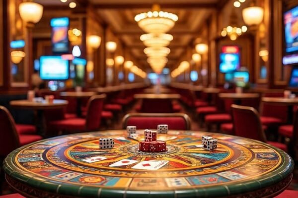 The Pokies 108 Review